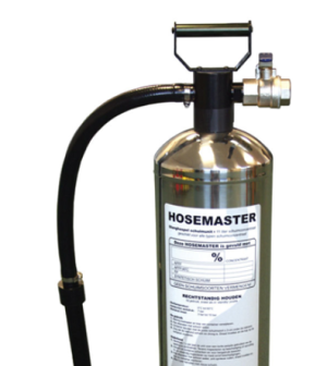 Hosemaster 45 ltr/min bij 7 bar